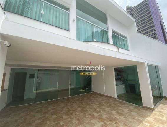 Imagem Sobrado com 2 Quartos à Venda ou Locação, 250 m² em Jardim - Santo André Imagem Sobrado com 2 Quartos à Venda ou Locação, 250 m² em Jardim - Santo André
