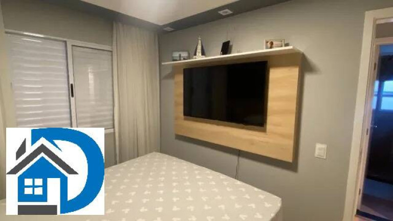 Imagem Apartamento com 2 Quartos à Venda, 48 m² em Jardim Guarujá - Sorocaba Imagem Apartamento com 2 Quartos à Venda, 48 m² em Jardim Guarujá - Sorocaba