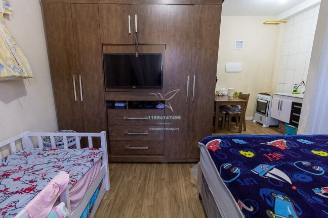 Imagem Studio com 1 Quarto à Venda, 25 m² em Vila Butantã - São Paulo