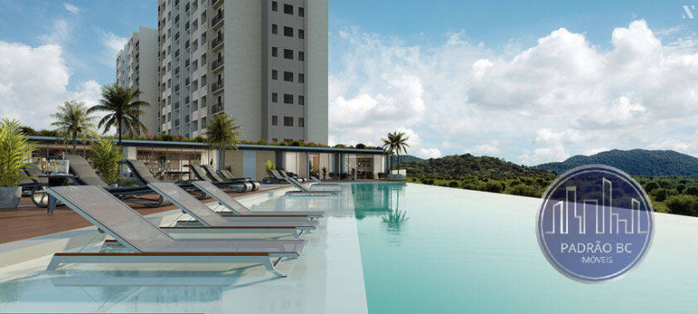 Imagem Apartamento com 2 Quartos à Venda, 58 m² em São Vicente - Itajaí