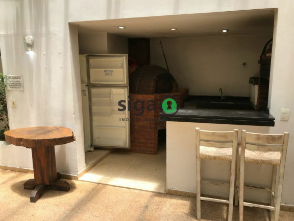 Imagem Apartamento com 4 Quartos à Venda, 180 m² em Santo Amaro - São Paulo Imagem Apartamento com 4 Quartos à Venda, 180 m² em Santo Amaro - São Paulo