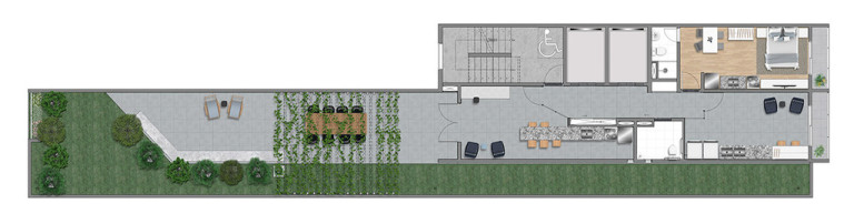 Imagem Apartamento à Venda, 25 m² em Vila Buarque - São Paulo