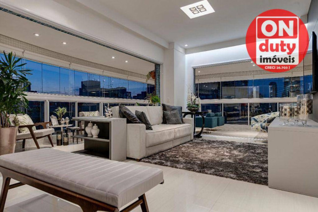 Imagem Apartamento com 4 Quartos à Venda, 255 m² em Aparecida - Santos Imagem Apartamento com 4 Quartos à Venda, 255 m² em Aparecida - Santos
