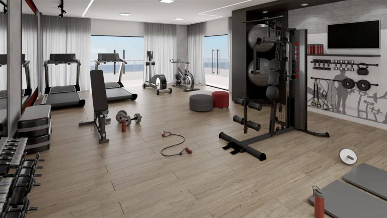 Imagem Apartamento com 2 Quartos à Venda, 88 m² em Centro - Mongaguá