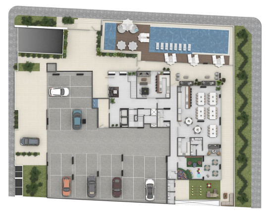 Imagem Apartamento com 3 Quartos à Venda, 154 m² em Praia Brava De Itajaí - Itajaí Imagem Apartamento com 3 Quartos à Venda, 154 m² em Praia Brava De Itajaí - Itajaí
