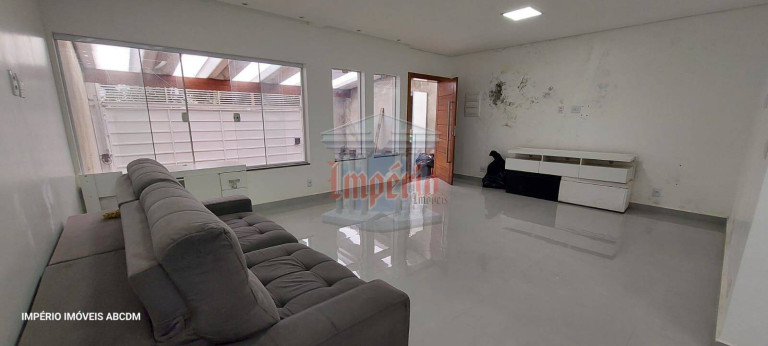 Imagem Casa com 2 Quartos à Venda, 157 m² em Santa Maria - Santo André Imagem Casa com 2 Quartos à Venda, 157 m² em Santa Maria - Santo André