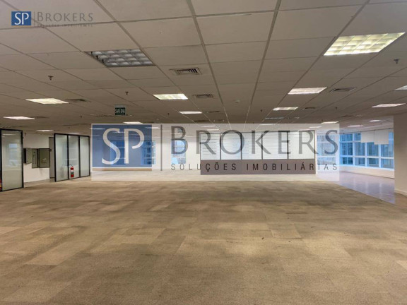Imagem Sala Comercial para Alugar, 311 m² em Itaim Bibi - São Paulo Imagem Sala Comercial para Alugar, 311 m² em Itaim Bibi - São Paulo