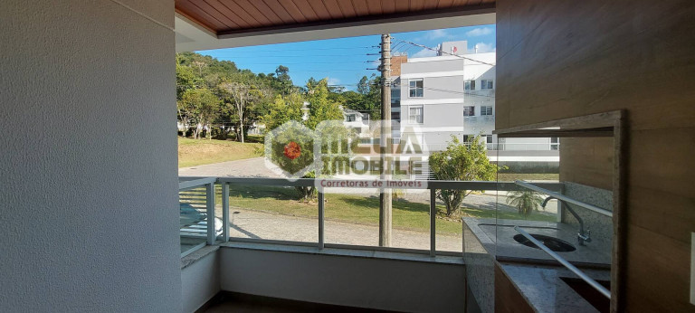 Imagem Apartamento com 1 Quarto à Venda, 52 m² em Córrego Grande - Florianópolis