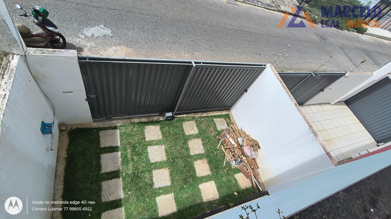 Imagem Casa com 2 Quartos à Venda, 89 m² em Candeias - Vitória Da Conquista