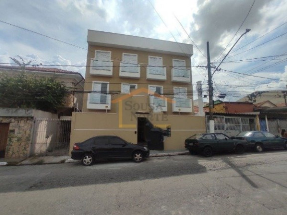 Imagem Apartamento com 1 Quarto à Venda, 37 m² em Vila Guilherme - São Paulo Imagem Apartamento com 1 Quarto à Venda, 37 m² em Vila Guilherme - São Paulo