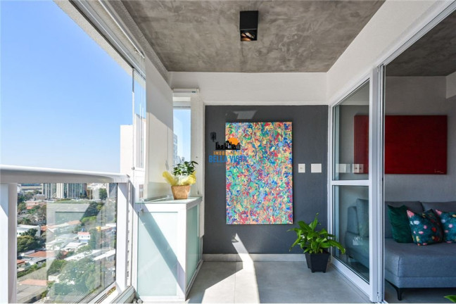 Imagem Apartamento com 2 Quartos à Venda, em Campo Belo - São Paulo Imagem Apartamento com 2 Quartos à Venda, em Campo Belo - São Paulo