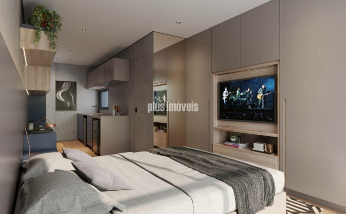 Imagem Apartamento com 1 Quarto à Venda, 95 m² em Paraíso - São Paulo Imagem Apartamento com 1 Quarto à Venda, 95 m² em Paraíso - São Paulo