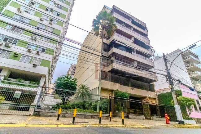 Imóvel com 3 Quartos à Venda, 137 m² em Botafogo - Rio De Janeiro