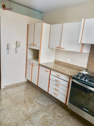 Imagem Apartamento com 3 Quartos à Venda, 170 m² em Moema - São Paulo