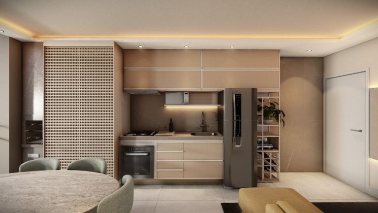 Imagem Apartamento com 2 Quartos à Venda, 49 m² em Mooca - São Paulo