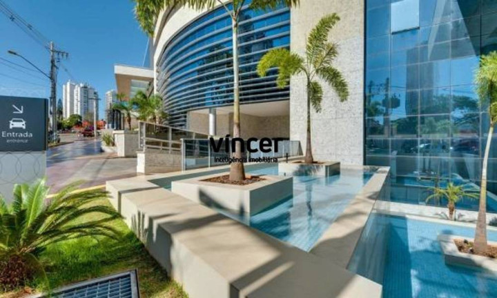 Imagem Sala Comercial à Venda, 33 m² em Setor Oeste - Goiânia