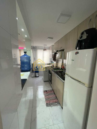 Imagem Apartamento com 2 Quartos à Venda, 48 m² em Parque São Vicente - Mauá