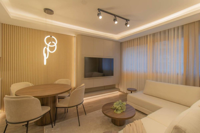 Apartamento com 1 Quarto à Venda, 57 m² em Mont`serrat - Porto Alegre