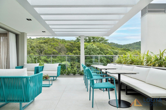 Imagem Apartamento com 2 Quartos à Venda, 66 m² em Cacupé - Florianopolis