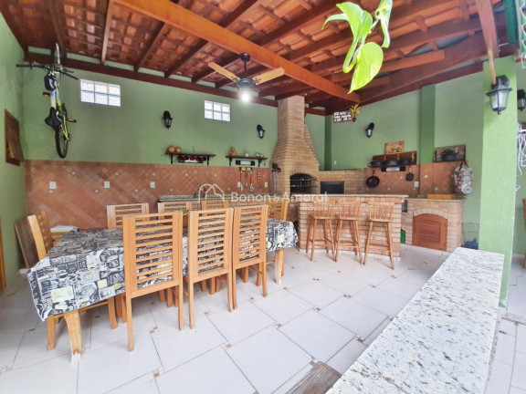 Casa de Condomínio com 3 Quartos à Venda, 250 m² em Mansões  Santo Antônio - Campinas