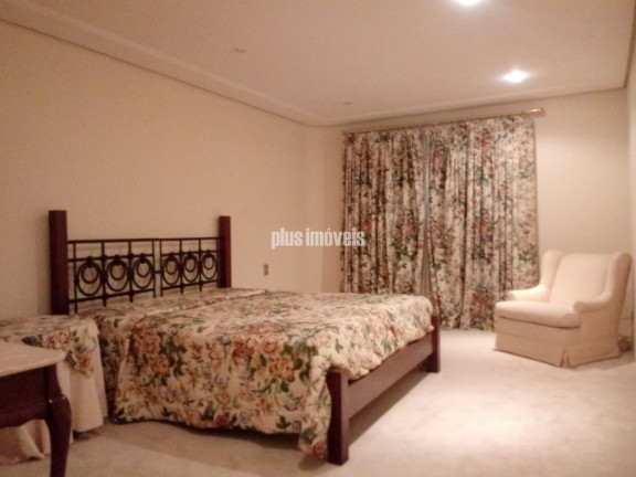 Imagem Apartamento com 5 Quartos à Venda, 563 m² em Alto Da Boa Vista - São Paulo