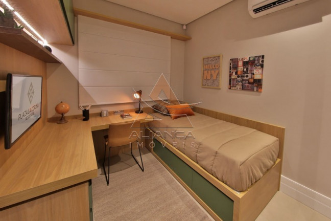 Imagem Apartamento com 3 Quartos à Venda, 110 m² em Jardim Olhos D'água  - Ribeirão Preto