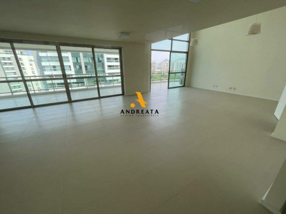 Imagem Apartamento com 4 Quartos à Venda, 376 m² em Barra Da Tijuca - Rio De Janeiro