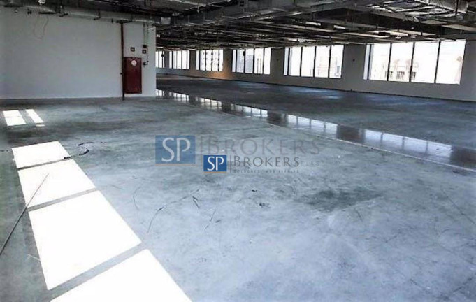 Imagem Sala Comercial para Alugar, 672 m² em Vila Olímpia - São Paulo Imagem Sala Comercial para Alugar, 672 m² em Vila Olímpia - São Paulo