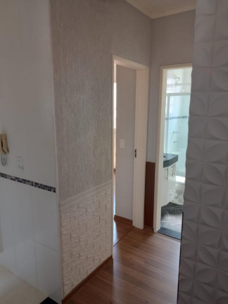 Imagem Apartamento com 2 Quartos à Venda, 46 m² em Parque Senhor Do Bonfim - Taubaté