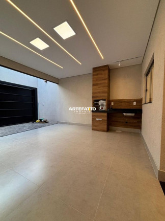 Imagem Casa com 3 Quartos à Venda, 120 m² em Vila Scarabucci - Franca Imagem Casa com 3 Quartos à Venda, 120 m² em Vila Scarabucci - Franca
