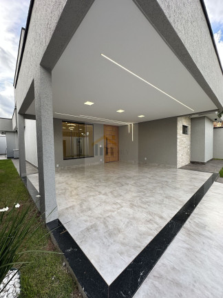 Imagem Casa com 3 Quartos à Venda, 210 m² em Parque Amazônia - Goiânia