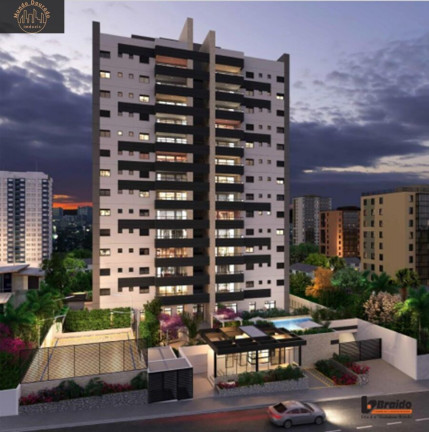 Imagem Apartamento com 3 Quartos à Venda, 104 m² em Centro - São Caetano Do Sul