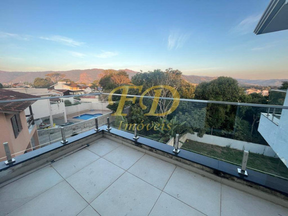 Imagem Casa com 3 Quartos à Venda, 535 m² em Jardim Paulista - Atibaia