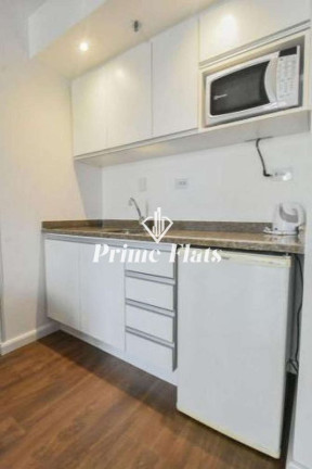 Imagem Apartamento com 1 Quarto para Alugar, 33 m² em Vila Mariana - São Paulo