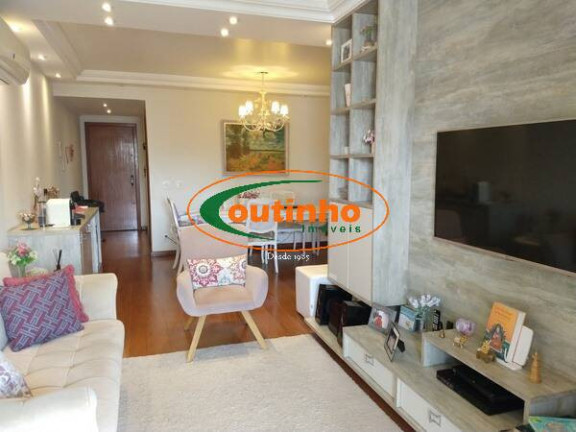 Imagem Apartamento com 3 Quartos à Venda, 118 m² em Tijuca - Rio De Janeiro Imagem Apartamento com 3 Quartos à Venda, 118 m² em Tijuca - Rio De Janeiro