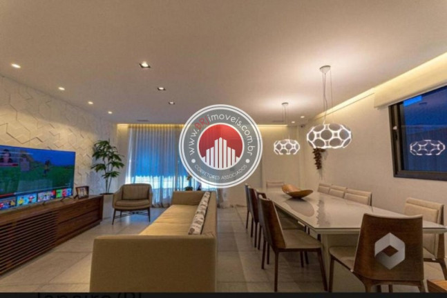 Imagem Casa de Condomínio com 5 Quartos à Venda, 440 m² em Recreio Dos Bandeirantes - Rio De Janeiro Imagem Casa de Condomínio com 5 Quartos à Venda, 440 m² em Recreio Dos Bandeirantes - Rio De Janeiro