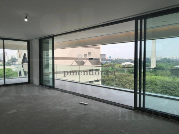 Imagem Apartamento com 4 Quartos à Venda, 332 m² em Ibirapuera - São Paulo Imagem Apartamento com 4 Quartos à Venda, 332 m² em Ibirapuera - São Paulo
