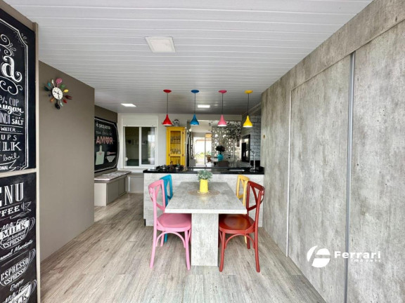 Imagem Casa de Condomínio com 3 Quartos à Venda, 140 m² em Noiva Do Mar - Xangri-la Imagem Casa de Condomínio com 3 Quartos à Venda, 140 m² em Noiva Do Mar - Xangri-la