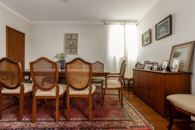 Imagem Apartamento com 4 Quartos à Venda, 177 m² em Morumbi - São Paulo