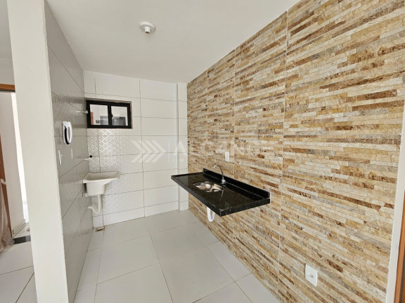 Imagem Apartamento com 2 Quartos à Venda, 47 m² em Gramame - João Pessoa