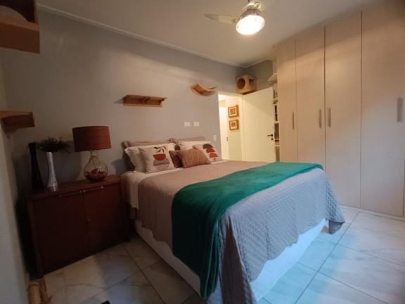 Imagem Apartamento com 3 Quartos à Venda, 154 m² em Itararé - São Vicente Imagem Apartamento com 3 Quartos à Venda, 154 m² em Itararé - São Vicente