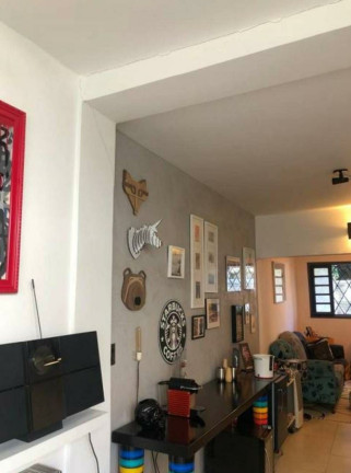 Imagem Casa com 3 Quartos à Venda, 120 m² em Pinheiros - São Paulo Imagem Casa com 3 Quartos à Venda, 120 m² em Pinheiros - São Paulo