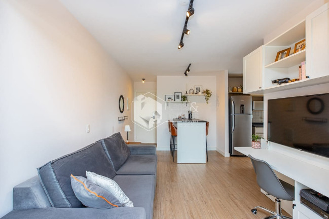 Imagem Apartamento com 1 Quarto à Venda, 42 m² em Cidade Monções - São Paulo Imagem Apartamento com 1 Quarto à Venda, 42 m² em Cidade Monções - São Paulo
