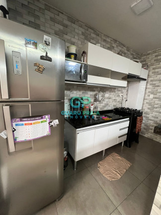 Imagem Apartamento com 2 Quartos à Venda, 74 m² em Jardim Dos Pássaros - Guarujá