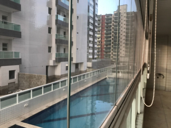 Apartamento com 2 Quartos à Venda, 83 m² em Ocian - Praia Grande