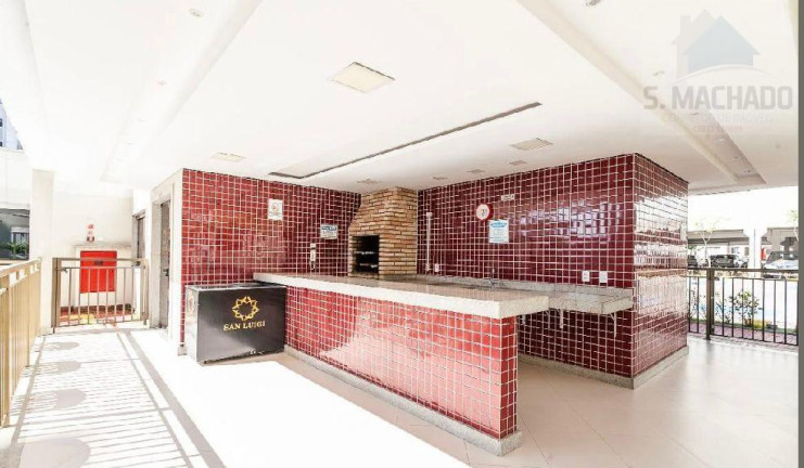 Imagem Apartamento com 2 Quartos à Venda, 52 m² em Utinga - Santo André Imagem Apartamento com 2 Quartos à Venda, 52 m² em Utinga - Santo André