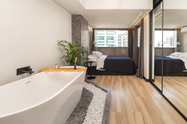 Imagem Apartamento com 2 Quartos à Venda, 73 m² em Indianópolis - São Paulo Imagem Apartamento com 2 Quartos à Venda, 73 m² em Indianópolis - São Paulo