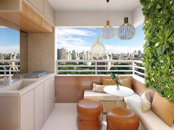 Imagem Cobertura com 3 Quartos à Venda, 79 m² em Vila Carmosina - São Paulo