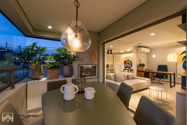Apartamento com 2 Quartos à Venda, 69 m² em Brooklin Novo - São Paulo