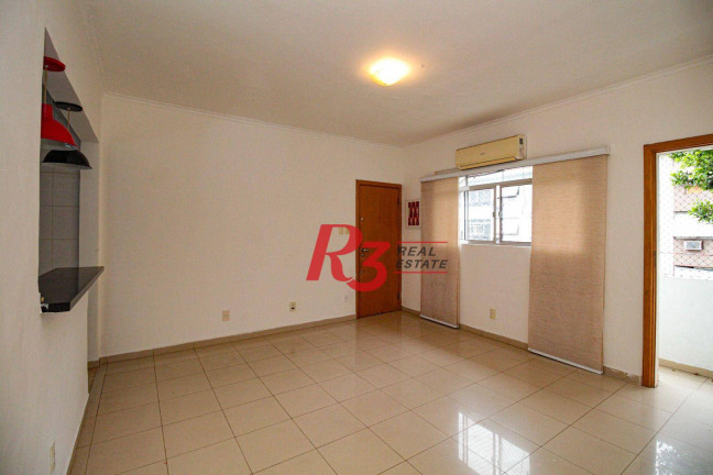Imagem Apartamento com 2 Quartos à Venda, 80 m² em Embaré - Santos